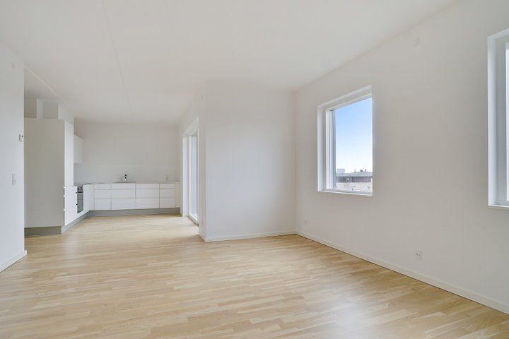 Moderne lejlighed på 91 m² i Nordvest, København - Bisiddervej, København NV - 0