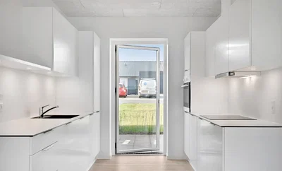 Moderne 4-værelses rækkehus nær Børkop - Nonnebakken, Børkop - 2
