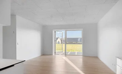 Moderne 4-værelses rækkehus nær Børkop - Nonnebakken, Børkop - 3
