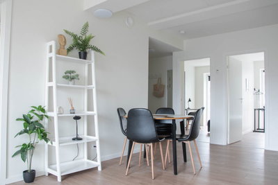 Lys og moderne 4-værelses lejlighed i Vallensbæk - Dagmarhaven, Vallensbæk Strand - 1