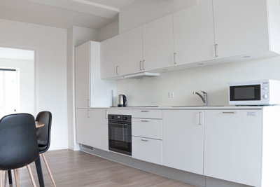 Lys og moderne 4-værelses lejlighed i Vallensbæk - Dagmarhaven, Vallensbæk Strand - 3