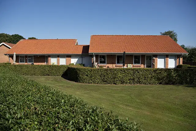 townhouse Lækker familiebolig i Viborg
