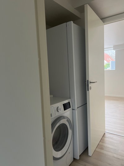 Lovely 3-room apartment - Slotsgade, Skive - 4