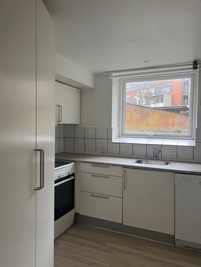 Lovely 3-room apartment - Slotsgade, Skive - 3