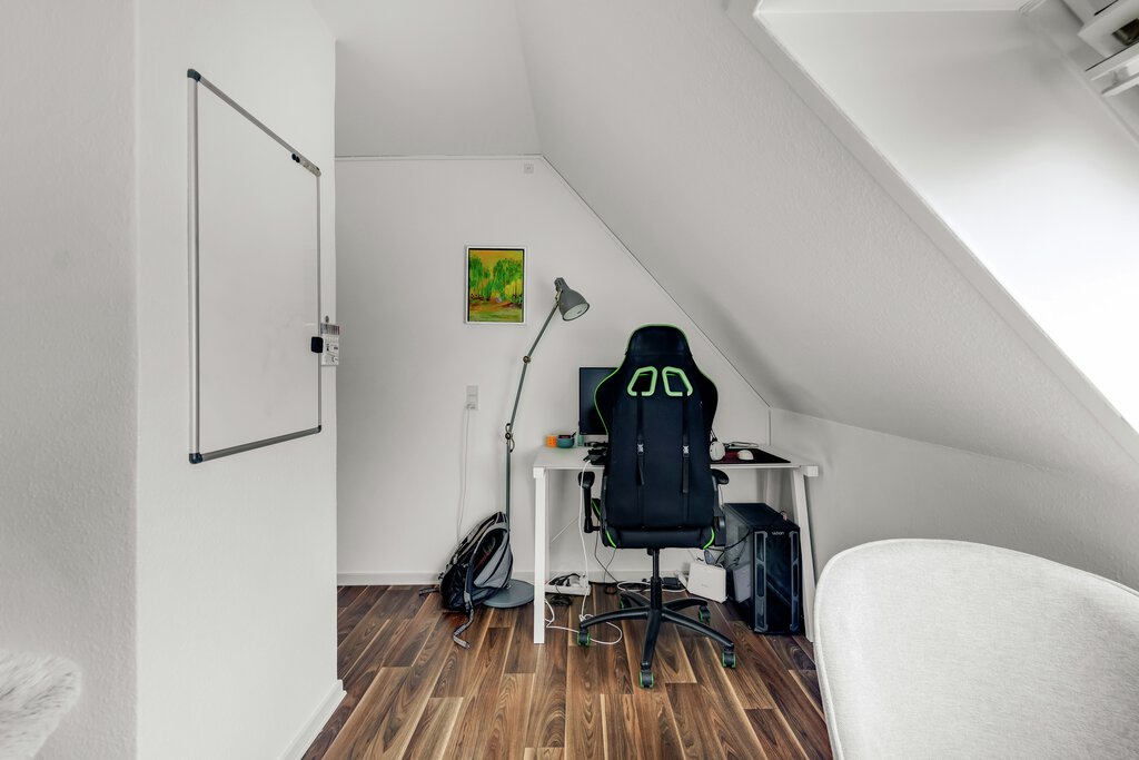 apartment Lækker lejlighed med 1 værelser