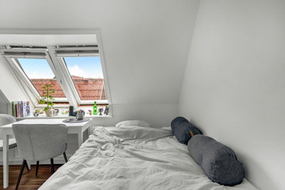 Lækker lejlighed med 1 værelser - Hegelundsvej, Ribe - 1