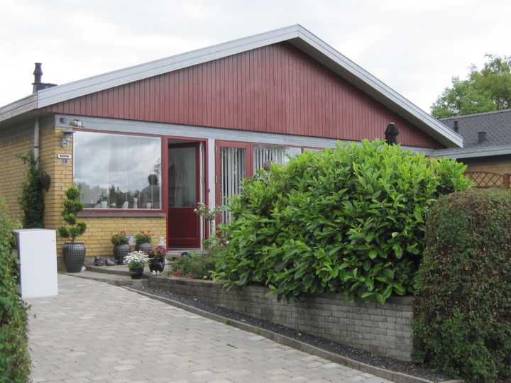 Boliger med egen have og gode faciliteter - Lundager, Vissenbjerg - 0