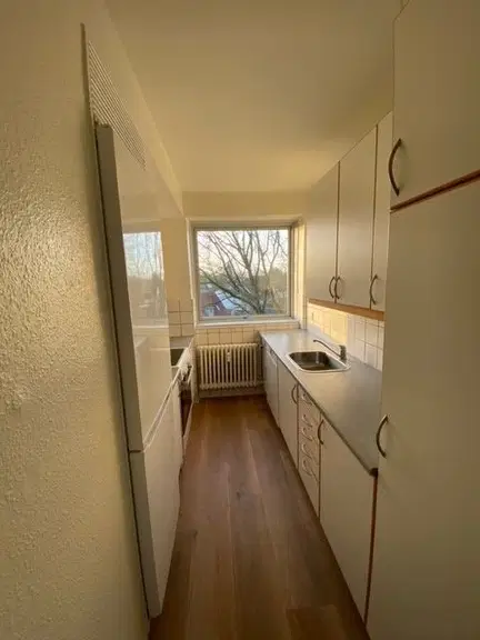 apartment Renoveret 3-værelses lejlighed i centrum af Herning