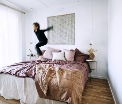 Lys 3-værelses lejlighed med gennemtænkt indretning - Fortunas Have, Solrød Strand - 2