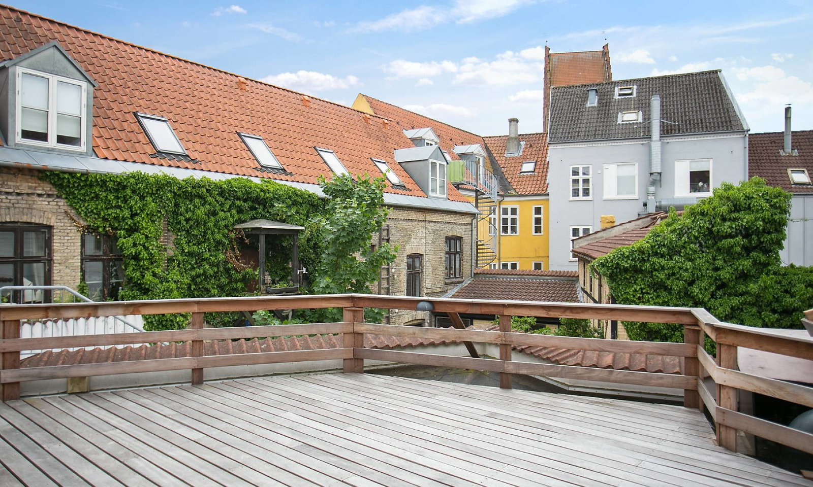 apartment Attraktiv beliggenhed