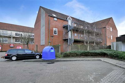 Spacious Apartment with Balcony in Scenic Surroundings - Vimmelskaftet, Give - 3