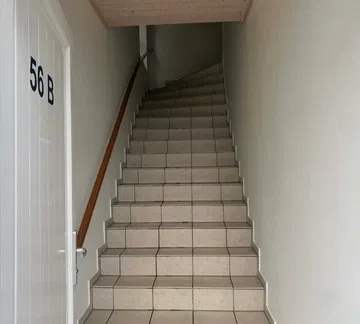 apartment 5-værelses lejlighed på Resenvej 56 B, 1., 7800 Skive