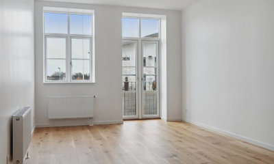Lejlighed i charmerende historisk bygning med moderne indretning - Marienbergvej, Vordingborg - 4