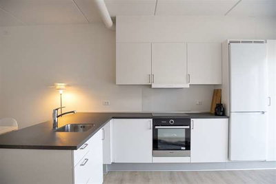 Modern 3-Room Apartment Centrally Located in Kolding - Klostergade, Kolding - 4