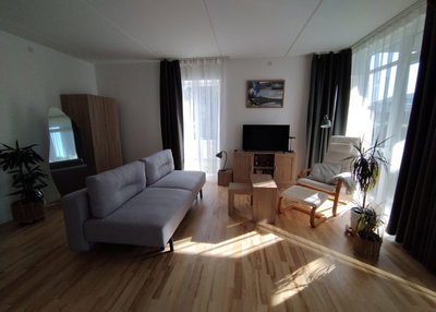 Dejlig 3 værelses lejlighed med overdækket terrasse. - Ane Staunings Vej, Horsens - 3