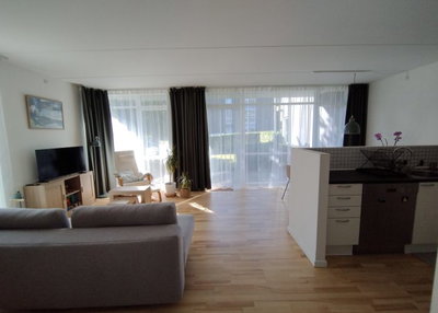 Dejlig 3 værelses lejlighed med overdækket terrasse. - Ane Staunings Vej, Horsens - 2