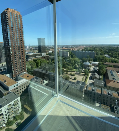 Little Manhattan. Unique new view apartment in Carlsbergbyen - Olivia Hansens Gade, København V - 4