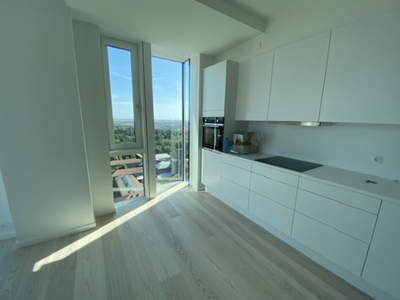 Little Manhattan. Unique new view apartment in Carlsbergbyen - Olivia Hansens Gade, København V - 2