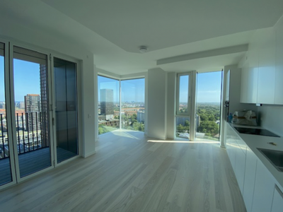 Little Manhattan. Unique new view apartment in Carlsbergbyen - Olivia Hansens Gade, København V - 1