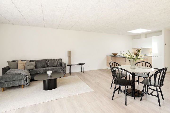 4-Room Townhouse with Terrace and Private Garden - Ved Paulinesminde, Kolding - 4