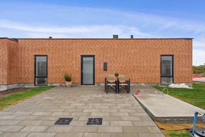 4-room Townhouse with Private Garden and Modern Amenities - Ved Paulinesminde, Kolding - 1