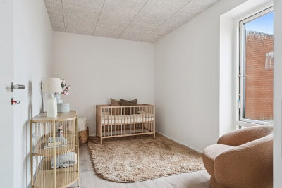 Rummeligt rækkehus med terrasse og privat have - Laue Simonsens Vej, Kolding - 3