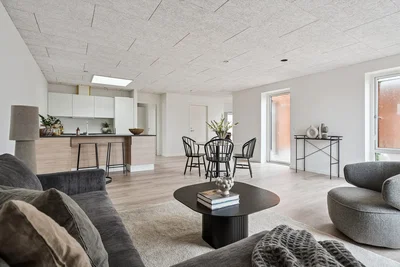 4-room Townhouse with Private Garden and Modern Amenities - Ved Paulinesminde, Kolding - 1