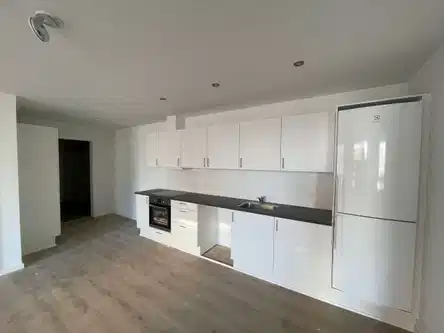 apartment Nyrenoveret 3-værelses i centrum af Sønderborg