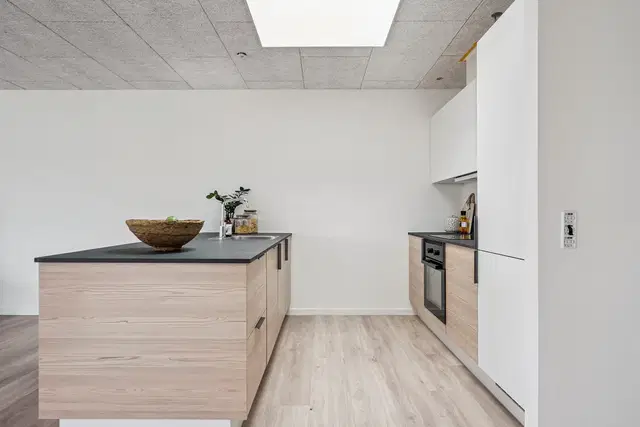 townhouse Attraktivt 4-værelses rækkehus i nyt projekt