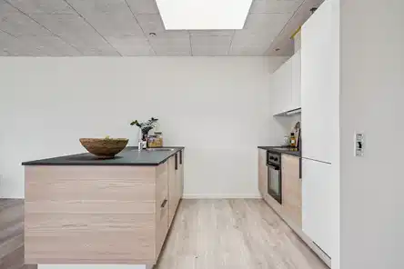 townhouse Attraktivt 4-værelses rækkehus i nyt projekt
