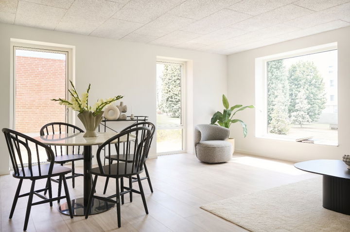 Spacious townhouse with terrace and private garden - Laue Simonsens Vej, Kolding - 4