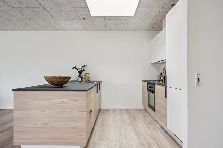 4-room Townhouse with Private Garden and Modern Amenities - Ved Paulinesminde, Kolding - 0