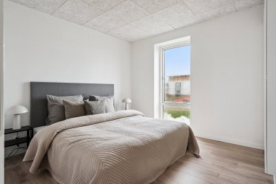 4-værelses rækkehus med terrasse og privat have - Ved Paulinesminde, Kolding - 1