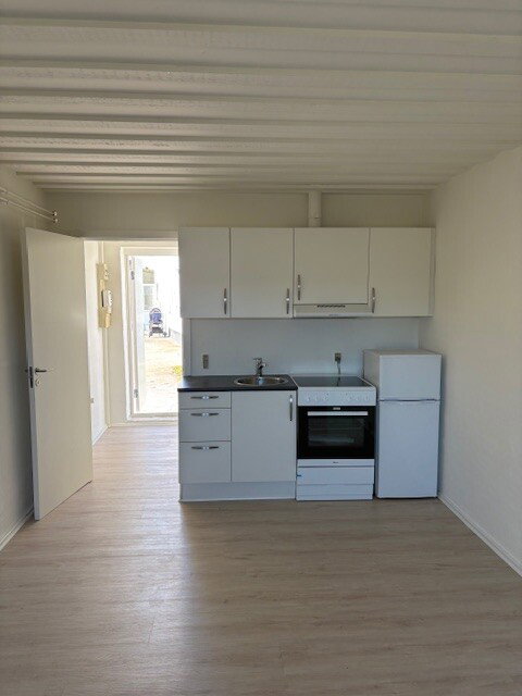 apartment Lækker 1-værelses