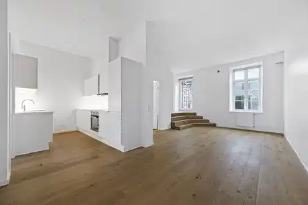apartment Charmerende 2-værelses lejlighed i hjertet af Odense