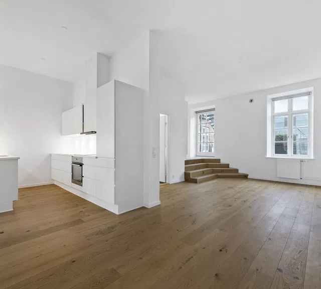 apartment Charmerende 2-værelses lejlighed i hjertet af Odense