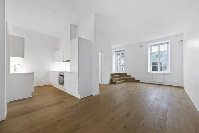 apartment Charming 2-Room Apartment in the Heart of Odense