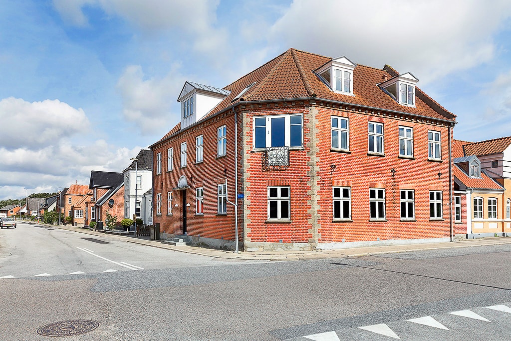 apartment Dejlig familiebolig i 8990 Fårup