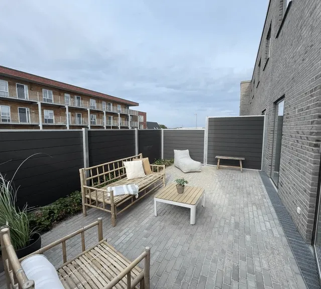 townhouse Perfekt 4v rækkehus tæt på alt