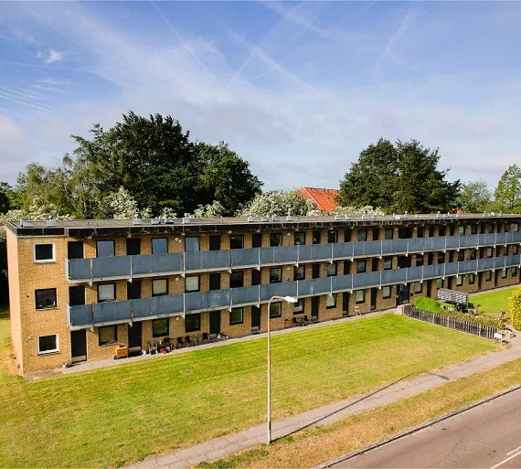 apartment 2-værelses lejlighed i Korsvang, Assens