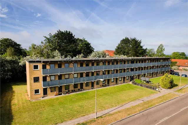 apartment Charmerende 2-værelses i Korsvang, Assens