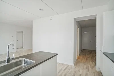 2-room apartment with large terrace and modern amenities - Ankomstsporet, Randers NØ - 3