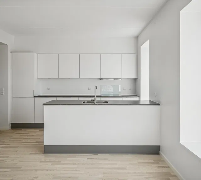 apartment 2-4-værelses boliger med altan eller terrasse