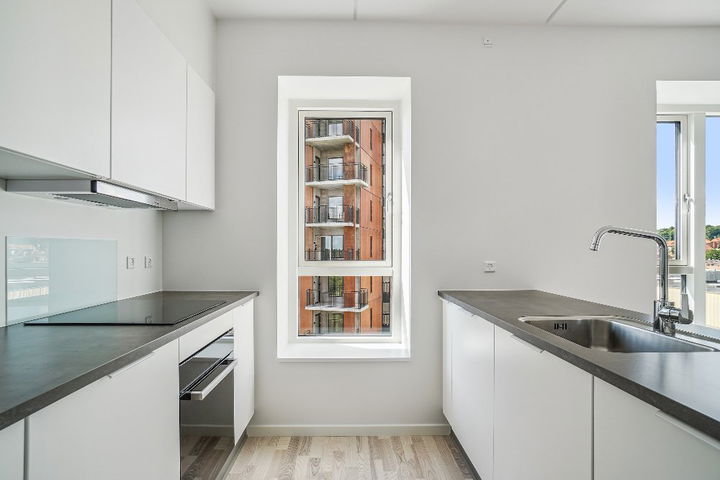 2-4-Room Homes with Balcony or Terrace - Ankomstsporet, Randers NØ - 4