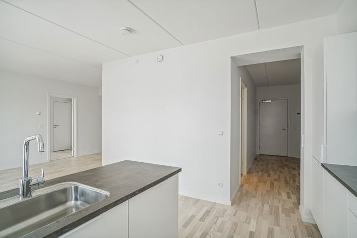2-4-Room Homes with Balcony or Terrace - Ankomstsporet, Randers NØ - 3
