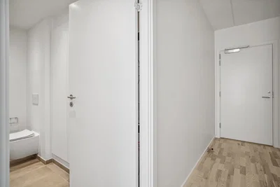 2-room apartment with large terrace and modern amenities - Ankomstsporet, Randers NØ - 2