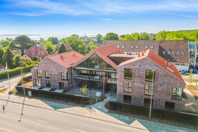 1-værelses bolig med altan og fællesfaciliteter - Vestre Strandallé, Risskov - 3