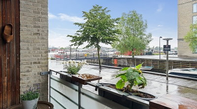 Lovely ground-floor apartment by the canal on Sluseholmen - Kenny Drews Vej, København SV - 4
