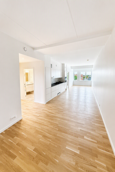 Newly built furnished apartment in the center of Viborg - Tingvej, Viborg - 1