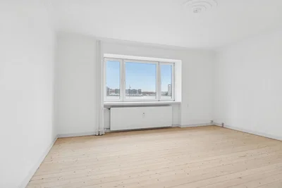 Central 2-room 78 m² with south-facing balcony and fjord view - Toldbodgade, Aalborg - 2